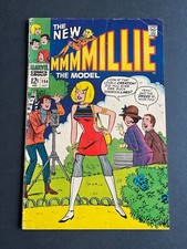 Cover of Millie the Model #154