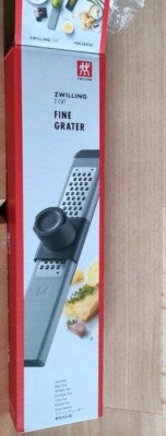 Zwilling   Z-cut  Feinreibe