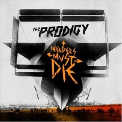 Invaders Must Die by Prodigy (CD, 2010)