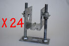 <!--F#f_0-->KlevaKlip Adjustable Joist Support Hanger Bracket. Box of 24 Brackets (45mm)<!--F/-->