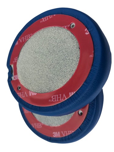 Replacement Ear Pads Earpads for Beats by Dre Solo 2 3 Wireless Wired Part - 第 8/25 張圖片