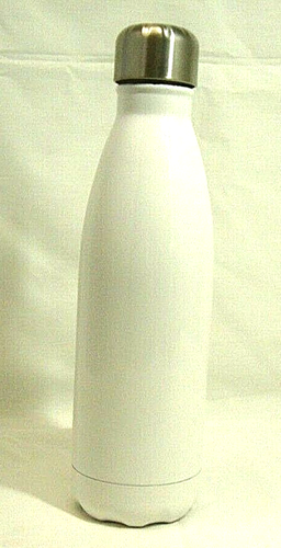 MAIKESUB Sublimationsrohlinge Edelstahl 17 Unzen Thermosflasche - Weiß - Bild 1 von 3