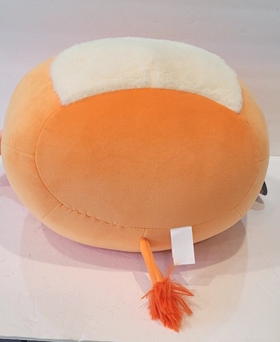 Original Squishmallow Orange WAlly Mammoth Wilbie Large Plush Stuffed Toy 16" - Picture 5 of 12