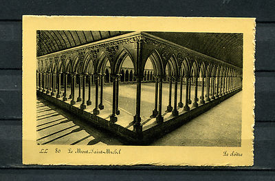 Le Mont St. Michel - Kreuzgang   (F-5)