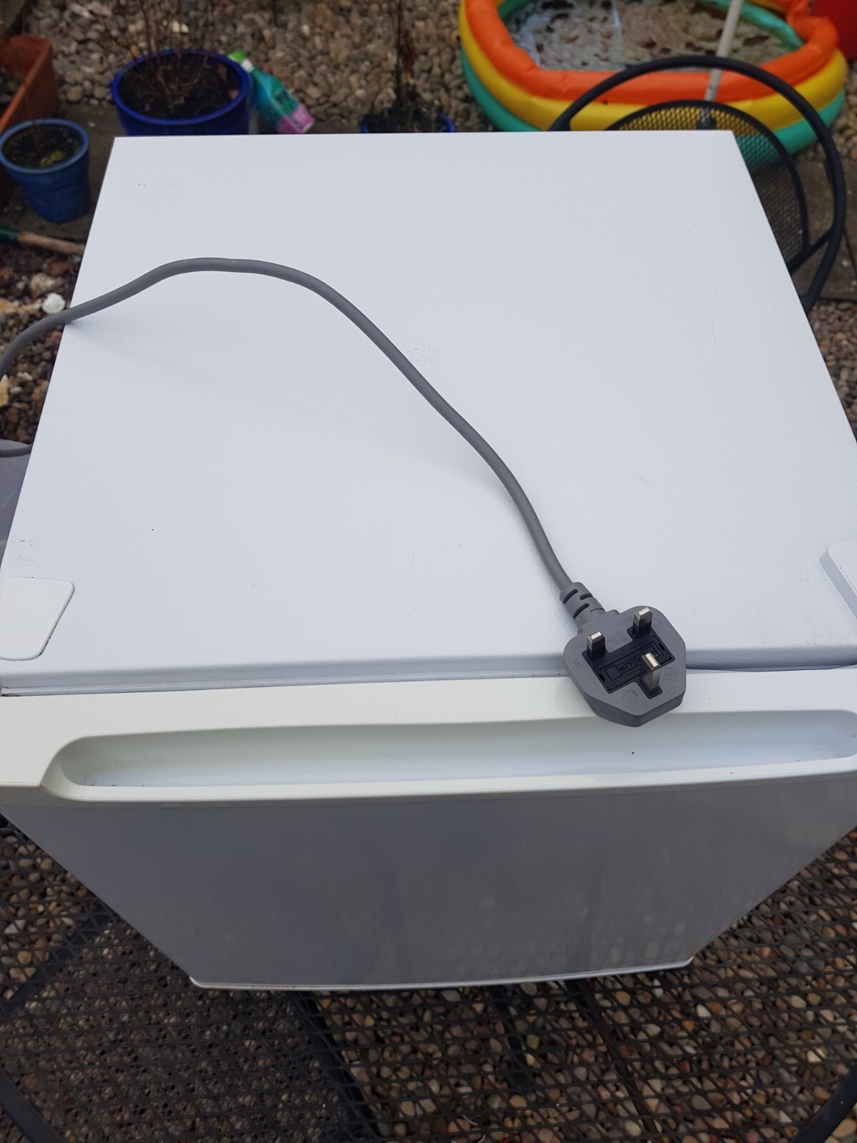 Small Table Top Freezer eBay