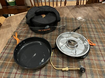 Jetboil HalfGen Cooking System - Used