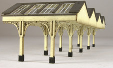 Metcalfe PN940 Platform Canopy