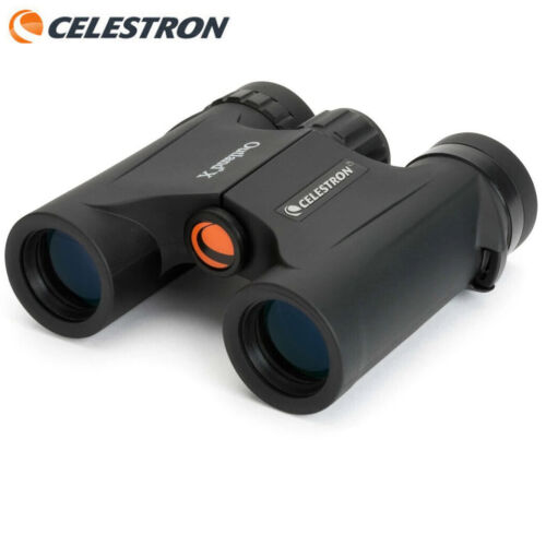 Celestron Outland X Series 10x25 Binoculars Multi-Coated Gift 71341 - Picture 1 of 7