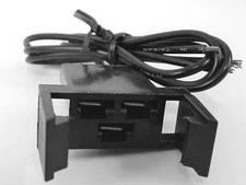 Cadillac Floor Dimmer Switch High Low Beam Connector Pigtail Headlight Adapter