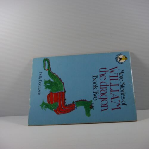 More Stories of William The Dragon by Polly Donnison 1977 Vintage Children's bk - Bild 9 von 13