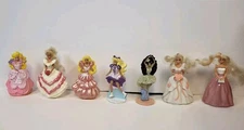 Vintage Mcdonald Happy Meal Barbie Toys