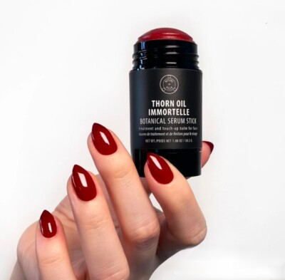 Rituel de Fille Thorn Oil IMMORTELLE BOTANICAL STICK Dopamine Anti aging Serum