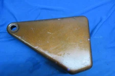 Norton Commando, 750cc, Left Hand Sidecover, Early Style S Type 1970 Roadster