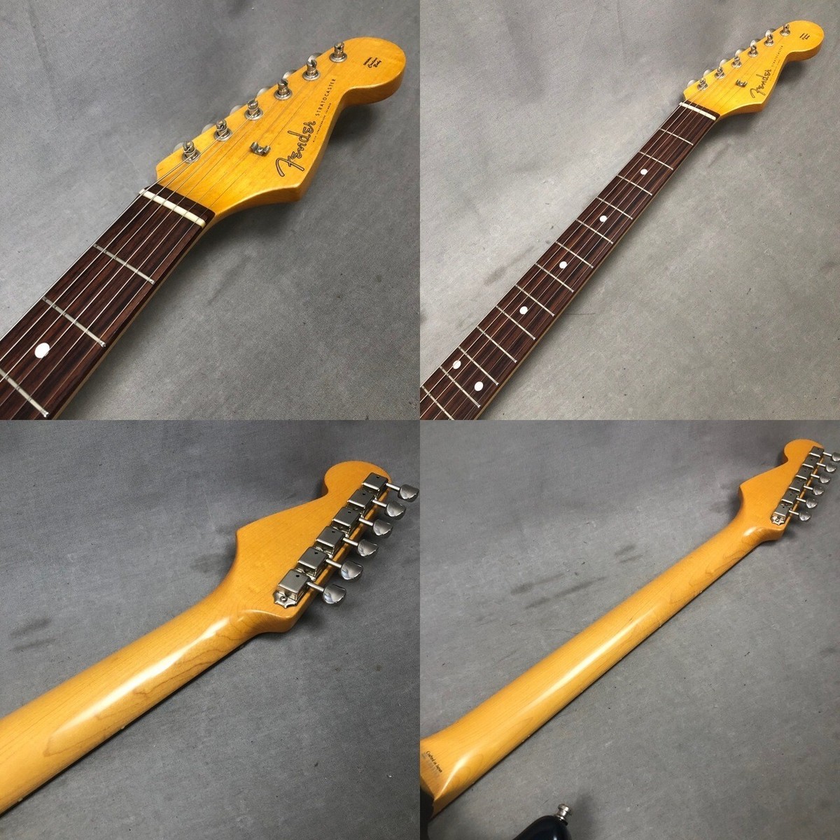 最終値下げ‼️Fender Japan ストラトTシリアル 新品ケース付　美品！ Fender Japan ST60TX-LTD Stratocaster 3 Tone Sunburst Crafted