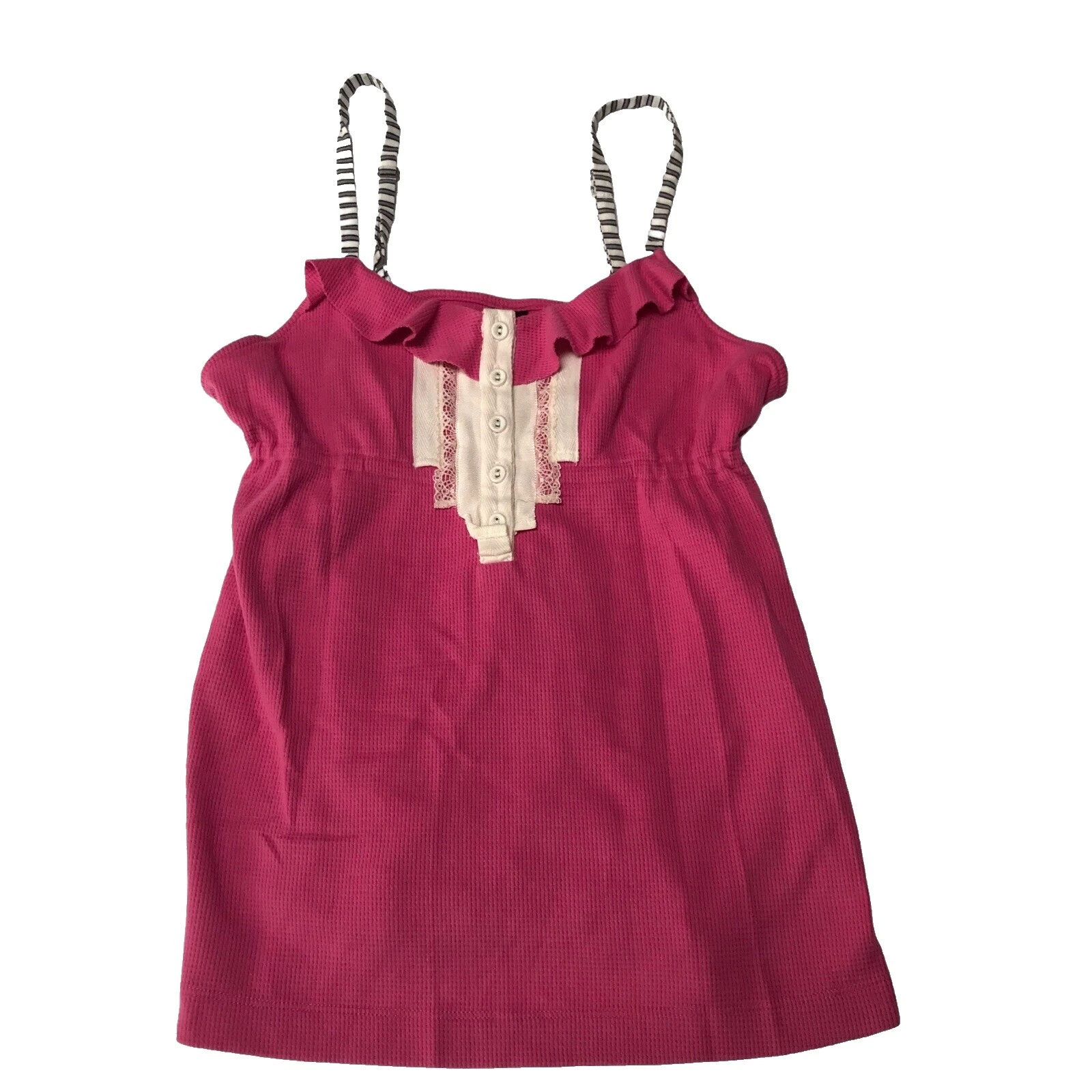 Camisetas sin mangas para mujer Kensie Girl de algodón