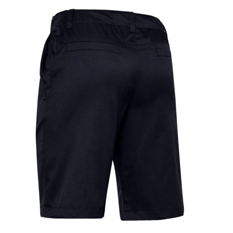 Shorts Under Armour juvenil solto absorção de umidade - Imagem 2 de 4