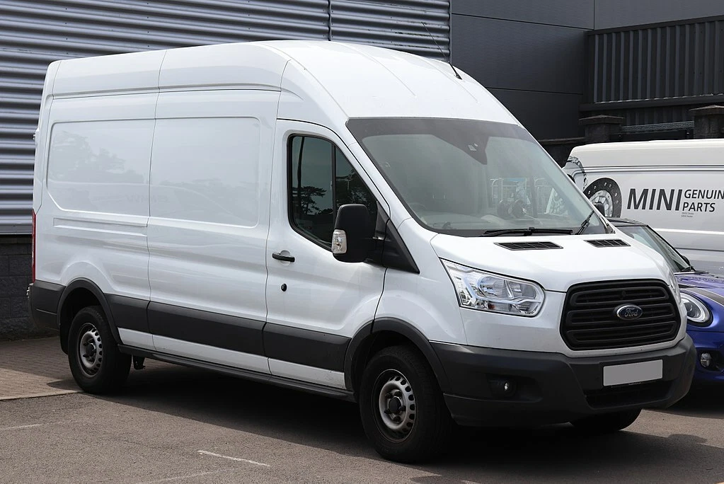 FORD TRANSIT CUSTOM TRANSIT MK8 CLIPS FOR PLASTIC TRIM