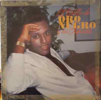 LP Oro Negro Y Su Orquesta El Brillo De Oro Negro Y Su Orchestra NEAR MINT