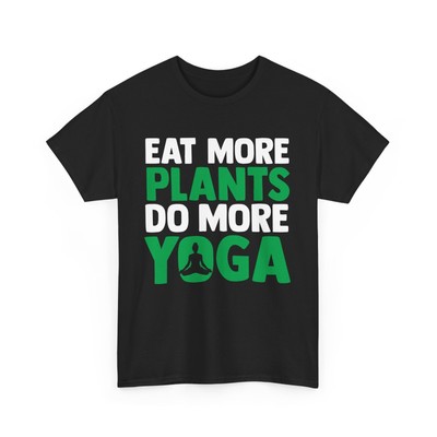 Vegetarian Vegan | Fitness Workout | Eat More Plants Do Yoga