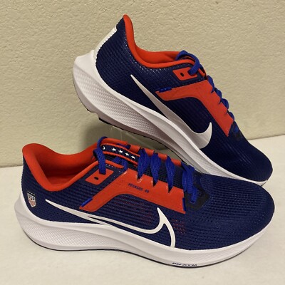 Nike Zoom Pegasus 40 Club USMNT USA Soccer Running Shoes FN0096-401 Men s Size 9