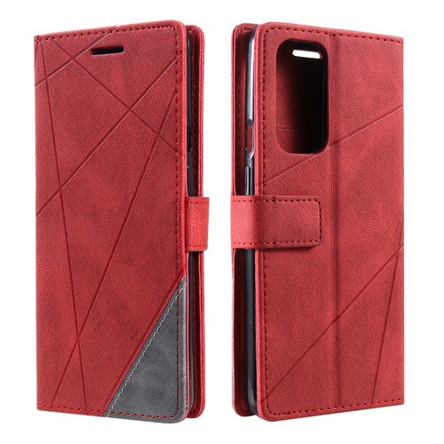 Splice Leather Wallet Flip Case For OnePlus 9 Pro 8 Pro 8T Magnetic Stand Cover - Picture 31 of 41
