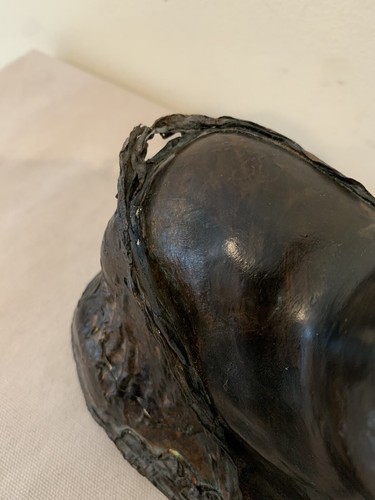 Cerámica Cerámica Busto Femenino ESCULTURA MUJER MODELO FEMENINO - Imagen 9 de 24