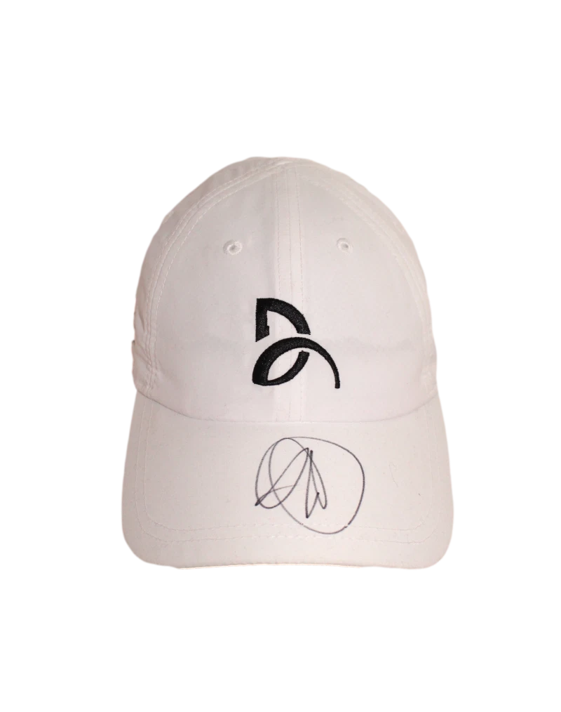 Lacoste cap djokovic deals