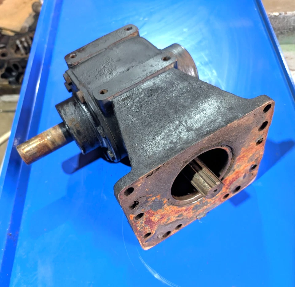 Main Drive Gearbox for Galfre FRD & Bush Hog GHM Disc Mowers - Image 3 of 3