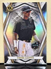 2022 Bowman - Bowman Invicta #BI-11 Yiddi Cappe (RC)