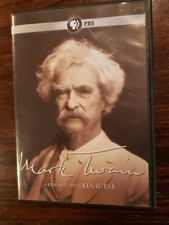 (未使用･未開封品)Ken Burns: Mark Twain [DVD] Amazon.com: Mark Twain - A Film Directed by Ken Burns : Burns, Ken