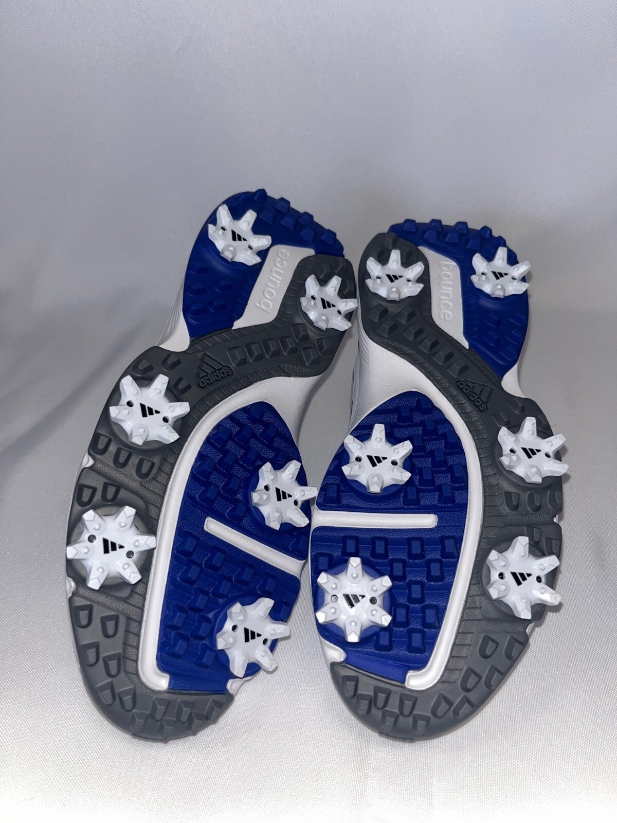 Adidas ZG23 Junior golf shoes eBay