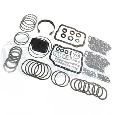 4F27E FN4AEL Transmission Super Master Rebuild Kit Suitable For Ford Focus Mazda