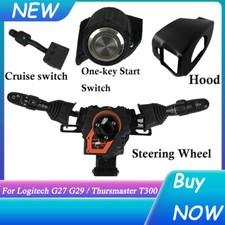 For Logitech G27 G29/Thursmaster T300 Steering Wheel Turn Signal Wiper Switch /
