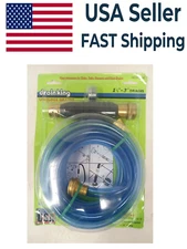 Drain King 340 All In One Easy to Use Drain Unclogging Kit, 1.5 To 3 Inch