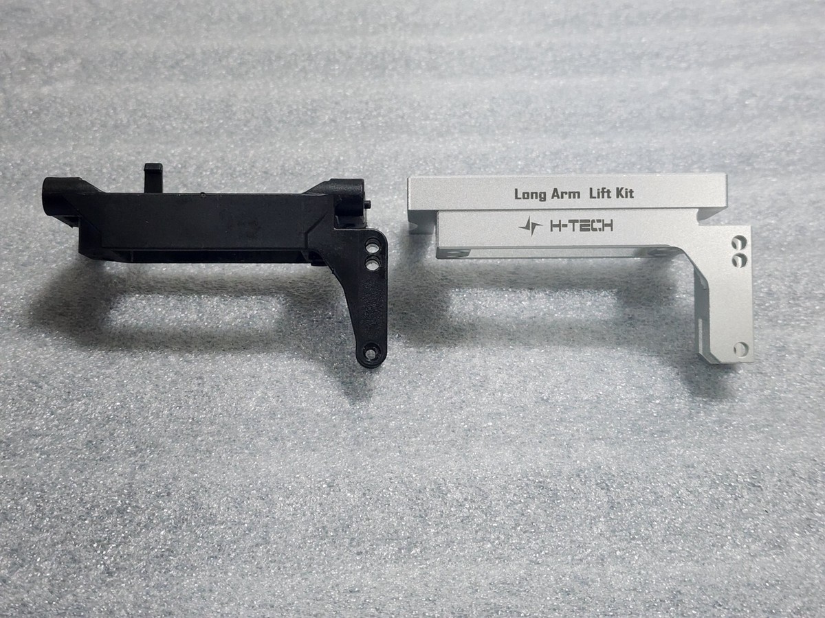 Aluminum Traxxas 8141 Servo Mount steering for use with TRX Aluminum Traxxas 8141 Servo Mount steering for use with TRX