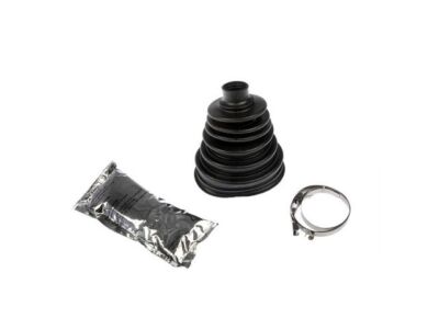 ボアソン様　リア Rear Outer CV Boot Kit For 1984-1996 Nissan 300ZX 1987 1994 1985