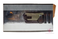 Tommy Bahama Compass Cologne 4 pc Gift Set for Men-3.4 oz EDC Sp More