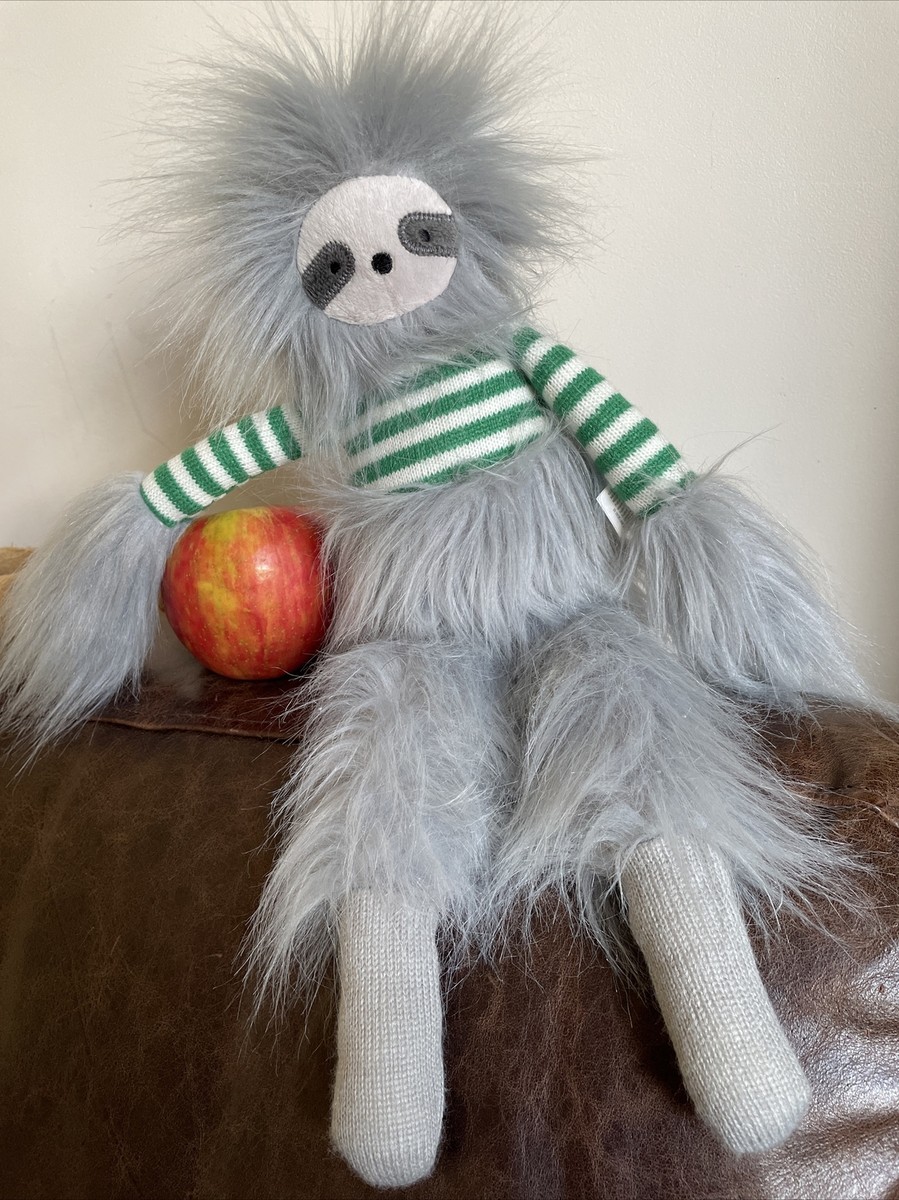Manhattan Toy Maggie Mouse Kuscheltier – Superweicher Plüsch Für Kinder & Erwachsene, 40 Cm Groß