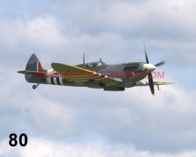 1 X SUPERMARINE SPITFIRE RAF 100 YEARS PHOTOGRAPH 6