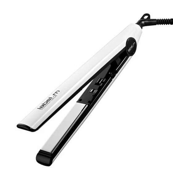 Label. M Proffesional Hair straighteners Titanium Pro 50 Styling iron NEW NO BOX