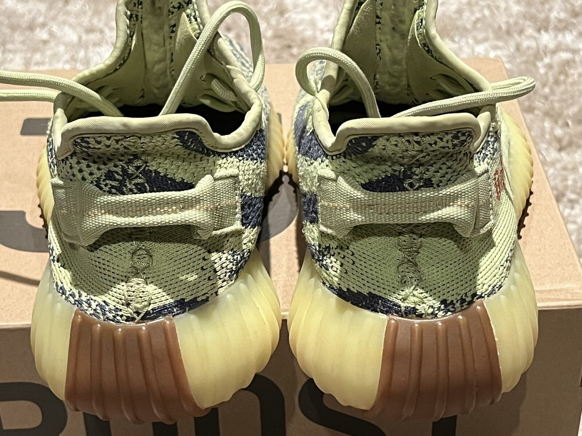 adidas gazelle silver green womens Adidas Yeezy Boost 350 V2 Semi Frozen Yellow Kanye West (B37572) Men's   Solestage