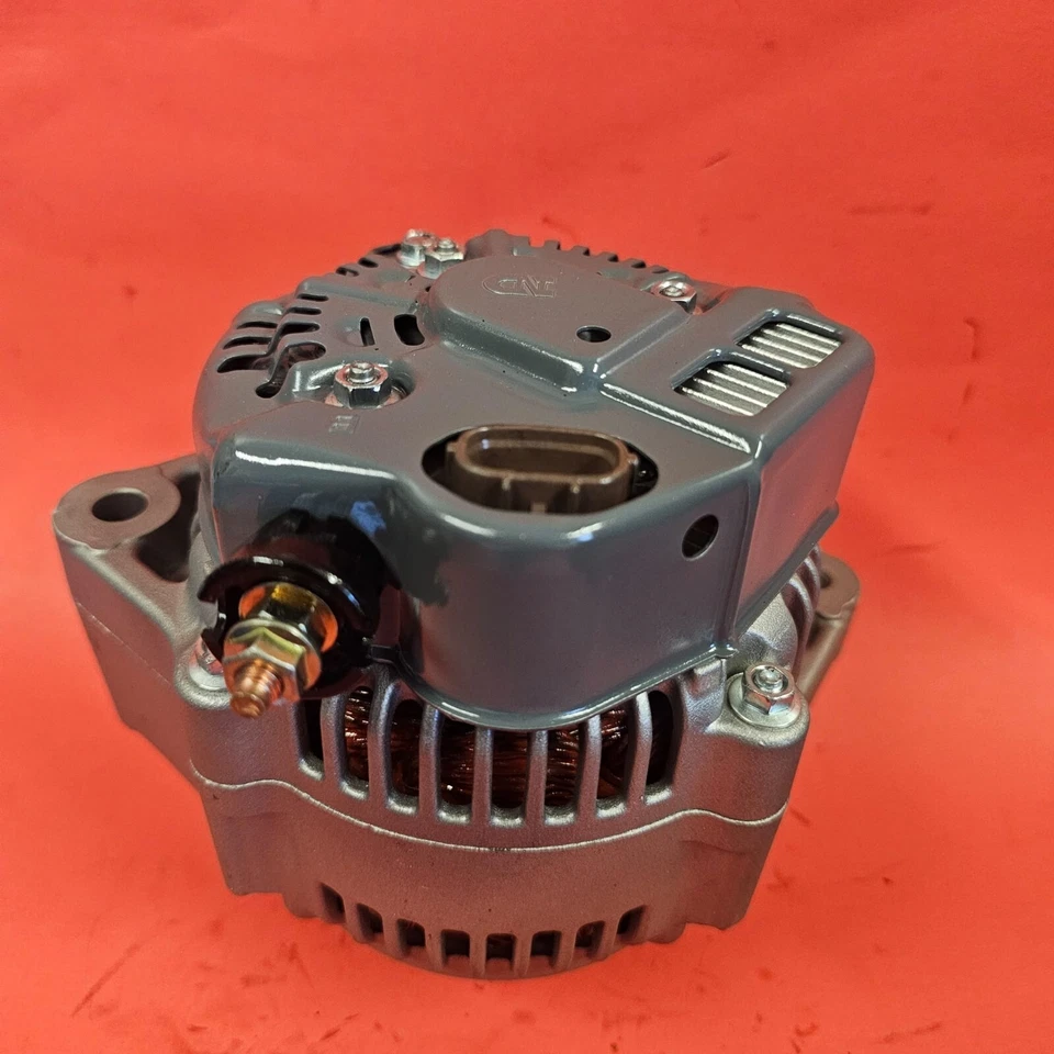 1995 Toyota Celica 2,2 литра генератор 90AMP 4cly один год гарантии - Изображение 3 из 4