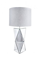 Brayden Studio® Prokop Prism Tower 30 Table Lamp on sale Brayden Studio® Prokop Prism Tower 30 Table Lamp on sale