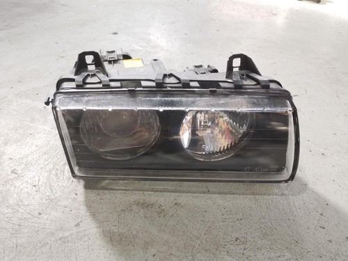 BMW 3 SERIES RIGHT HEADLAMP E30, 10/87-05/91 87 88 89 90 91