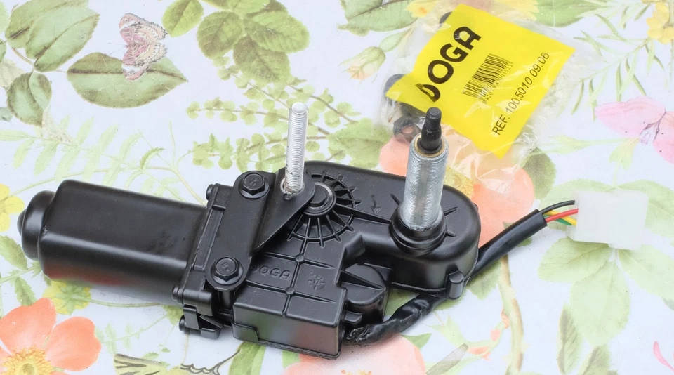 DOGA 316 Wiper motor 31652692CD4 12V ; 316526920D4 ; Sweep angle 102° - Photo 1/4