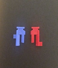 Reiter Schaltreiter für Viessmann Theben Birka Kiebach Heizung Zeitschaltuhrl