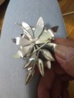 Vintage Rhinestone. Enamel  PIns.  Brooches  Earrings Some For Parts Or Repair  — photo 3