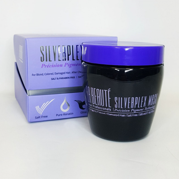 La Beaute Silver Hair Mask 500 ml / 16.9 fl.oz eBay