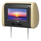 Audiovox Car Video In-Dash Units with GPS With Remote Control