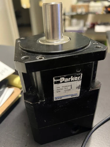 PARKER PG90-015 SN 101596
